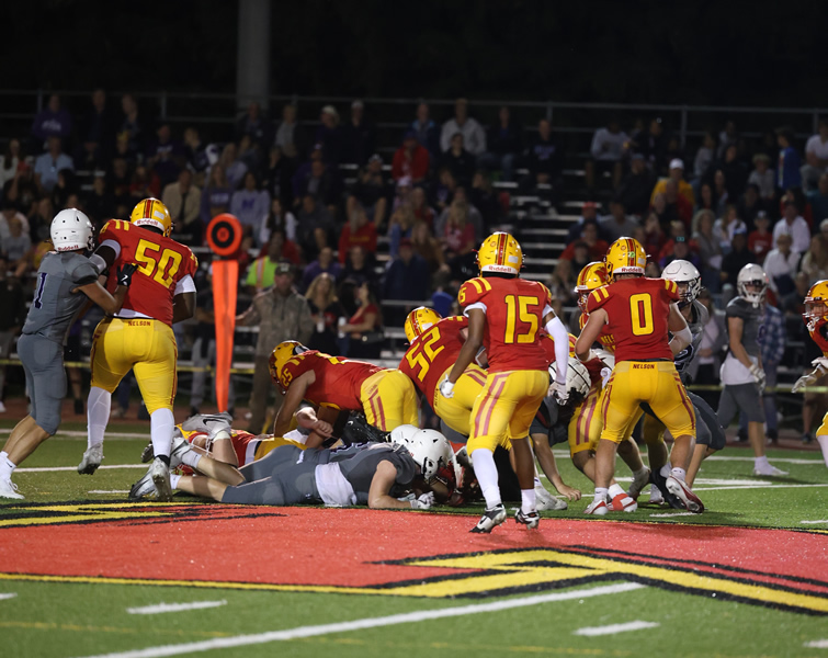 VETERAN MYER SQUAD OUTLASTS LORDS...