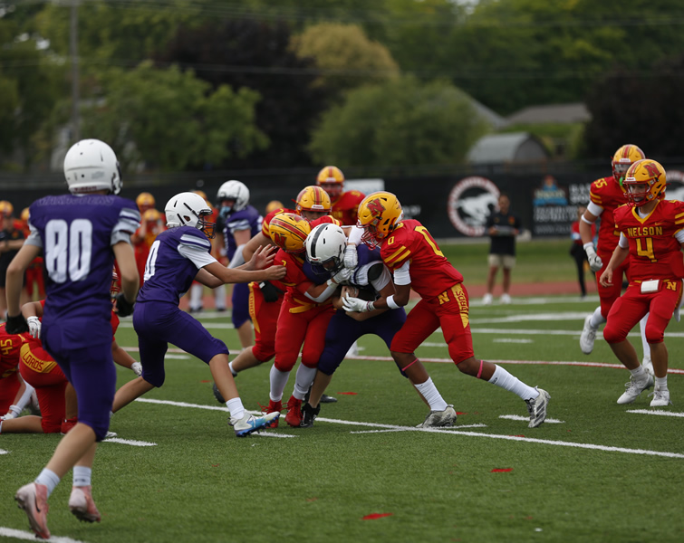 TURNOVERS COST JR LORDS IN OPENER...