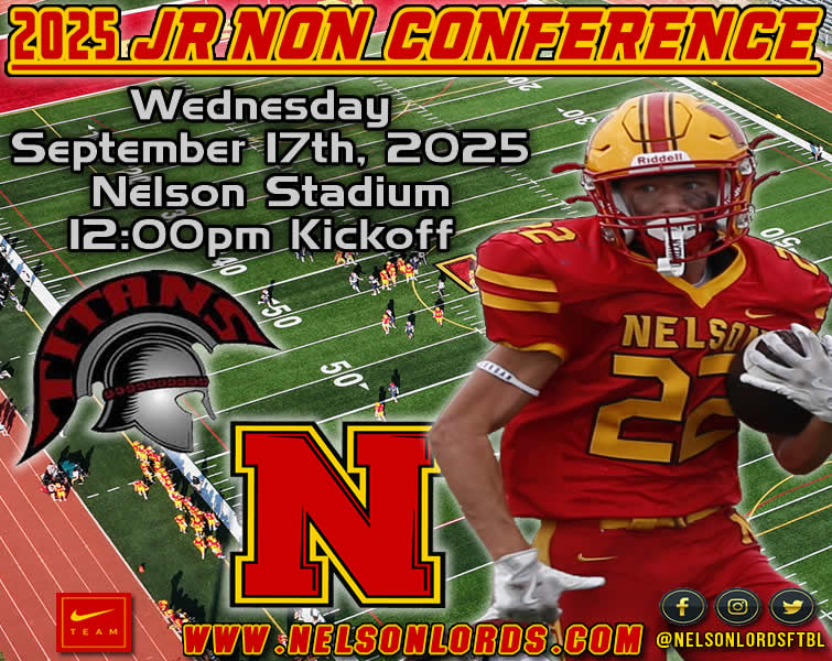 TITANS VISIT NELSON STADIUM IN WEDNESDAY MATINEE...