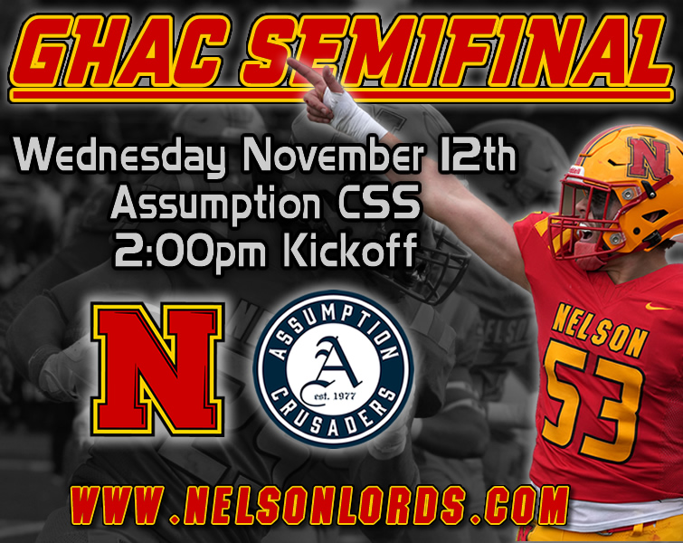 RIVALRY RENEWED IN GHAC SEMIFINAL...