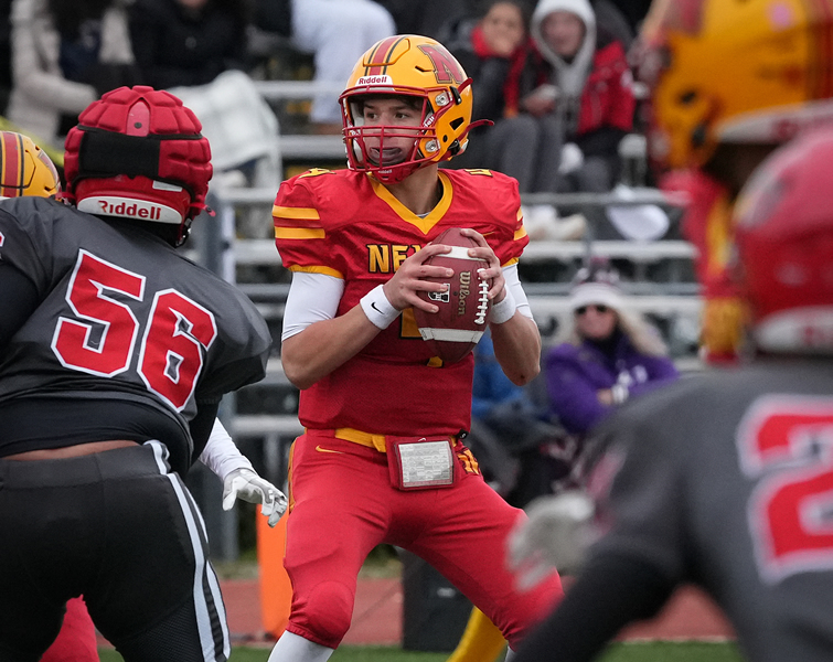 JR LORDS FALL SHORT OF 10TH CONSECUTIVE TITLE...