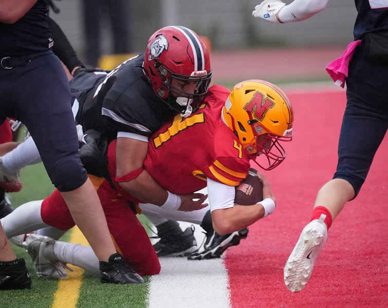 JR LORDS BACK ON TRACK WITH BIG SEMIFINAL WIN...