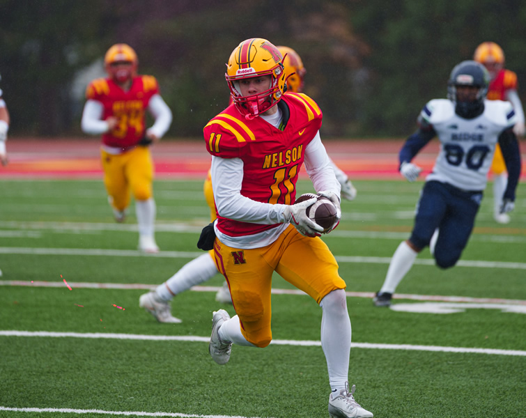 SR LORDS ROLL IN SEMIFINAL WIN...