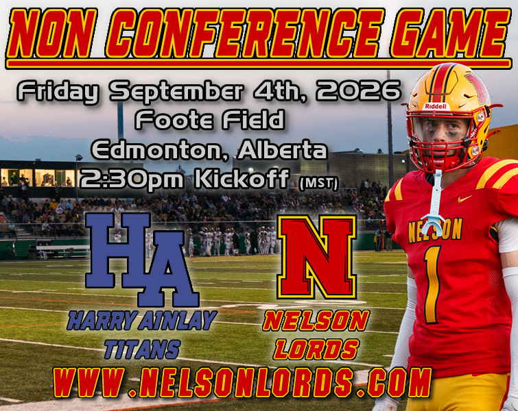 NELSON TO TAKE ON NATIONAL POWERHOUSE HARRY AINLAY...