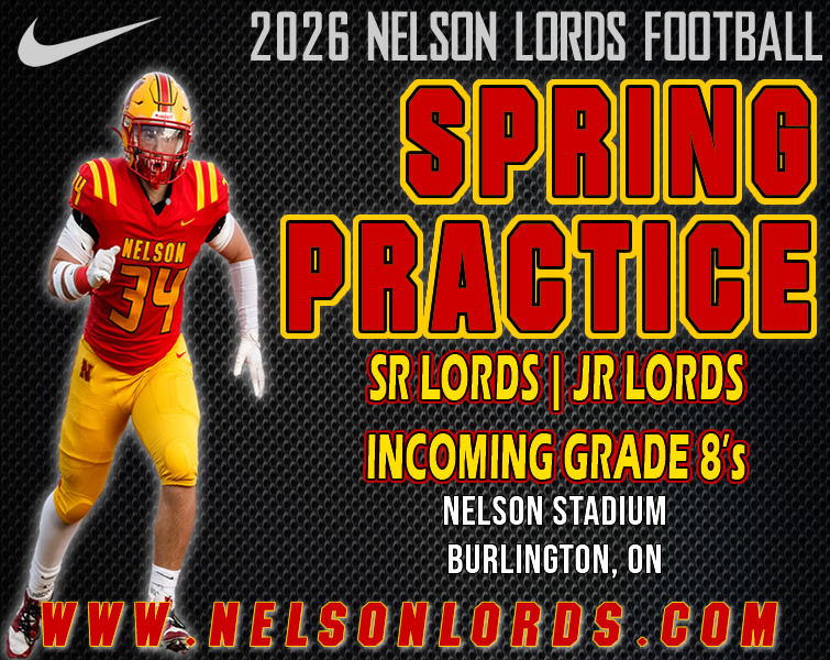 SPRING CAMP INFORMATION