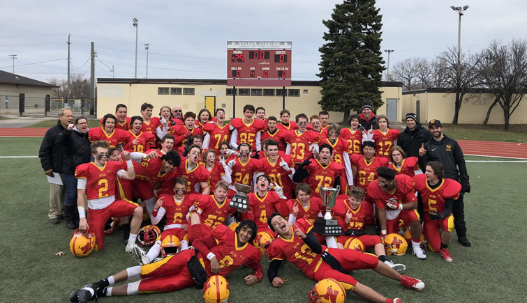 NELSON WINS 2018 JR METROBOWL!!!...