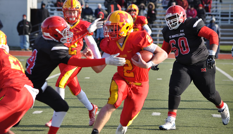 JR LORDS HAMMER ST. MARCELLINUS 42-7...