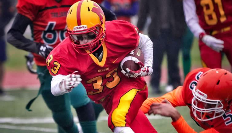 LORDS TAKE CARE OF TROJANS IN JR METROBOWL SEMI...